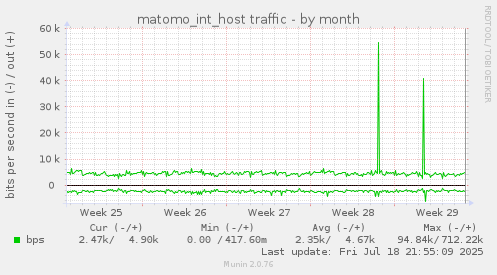 matomo_int_host traffic